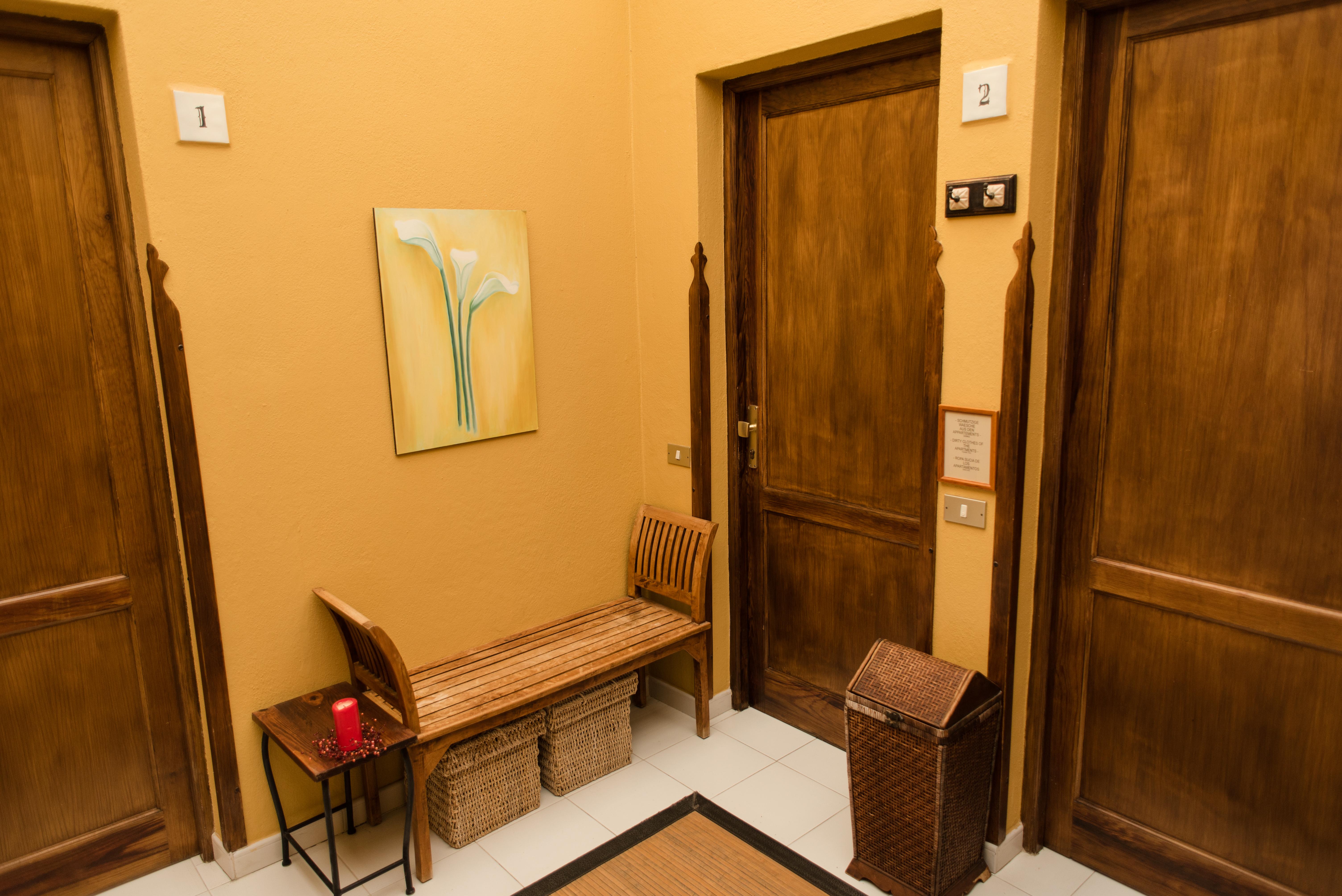 Apartamentos Mayoysa Brena Baja Exterior photo